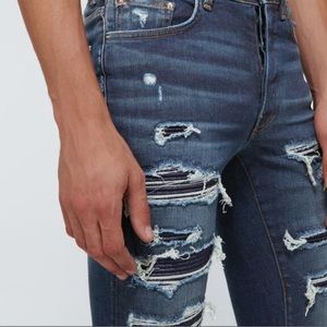 Amiri jeans (unisex fit)